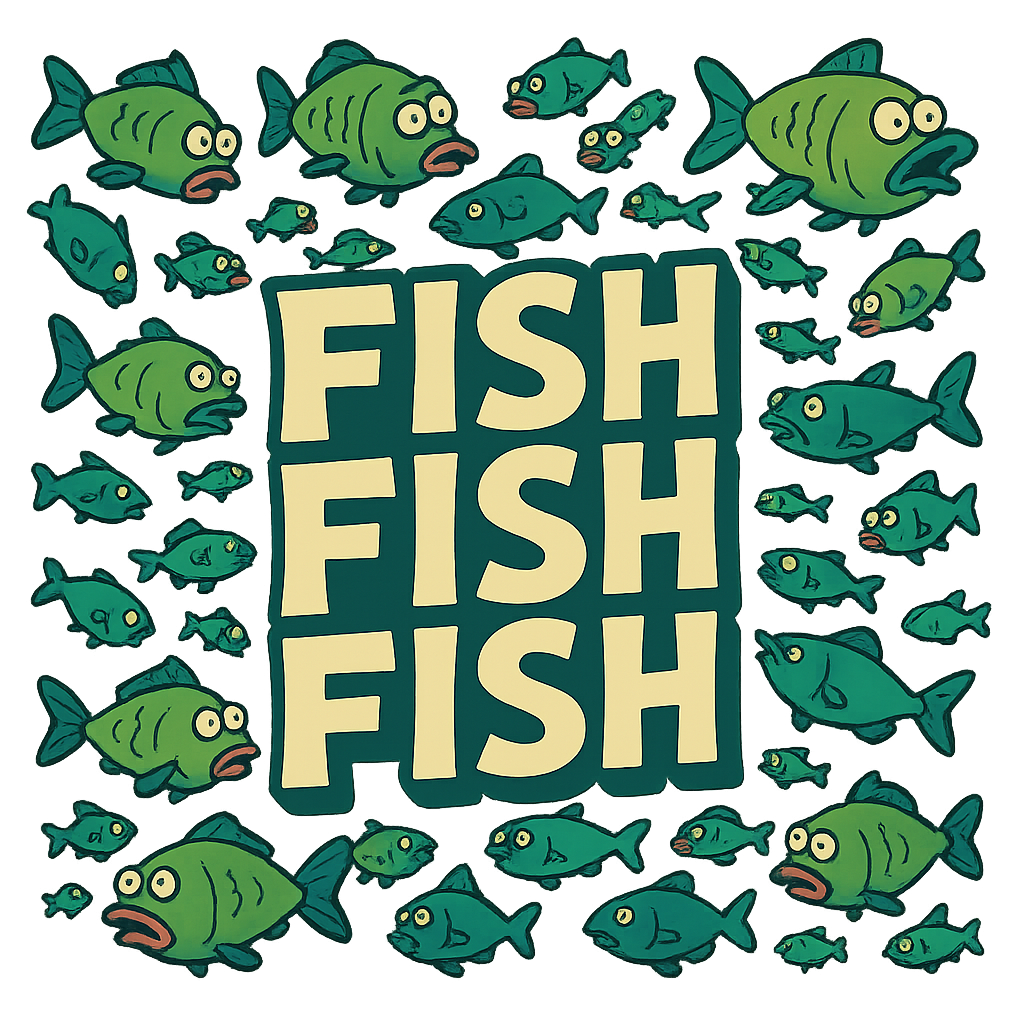 FishFishFish Logo